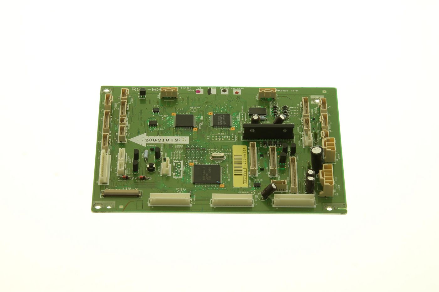 DC Controller Board