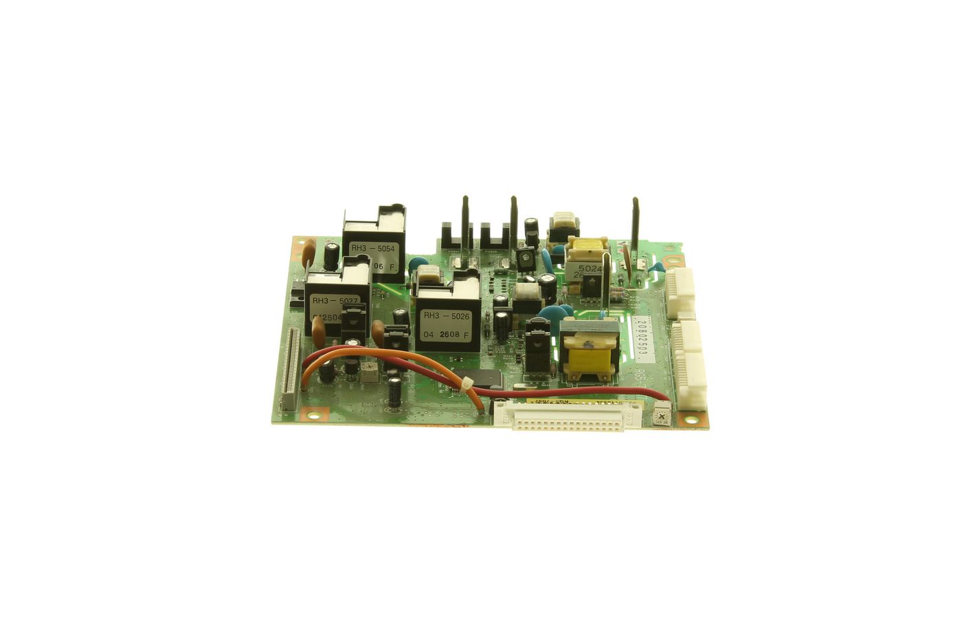 DC Controller Board