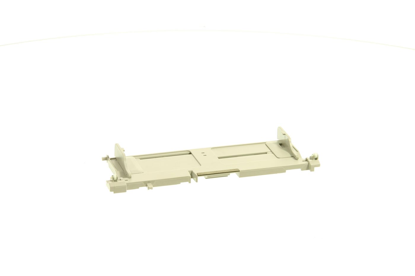 Paper guide assembly for HP 