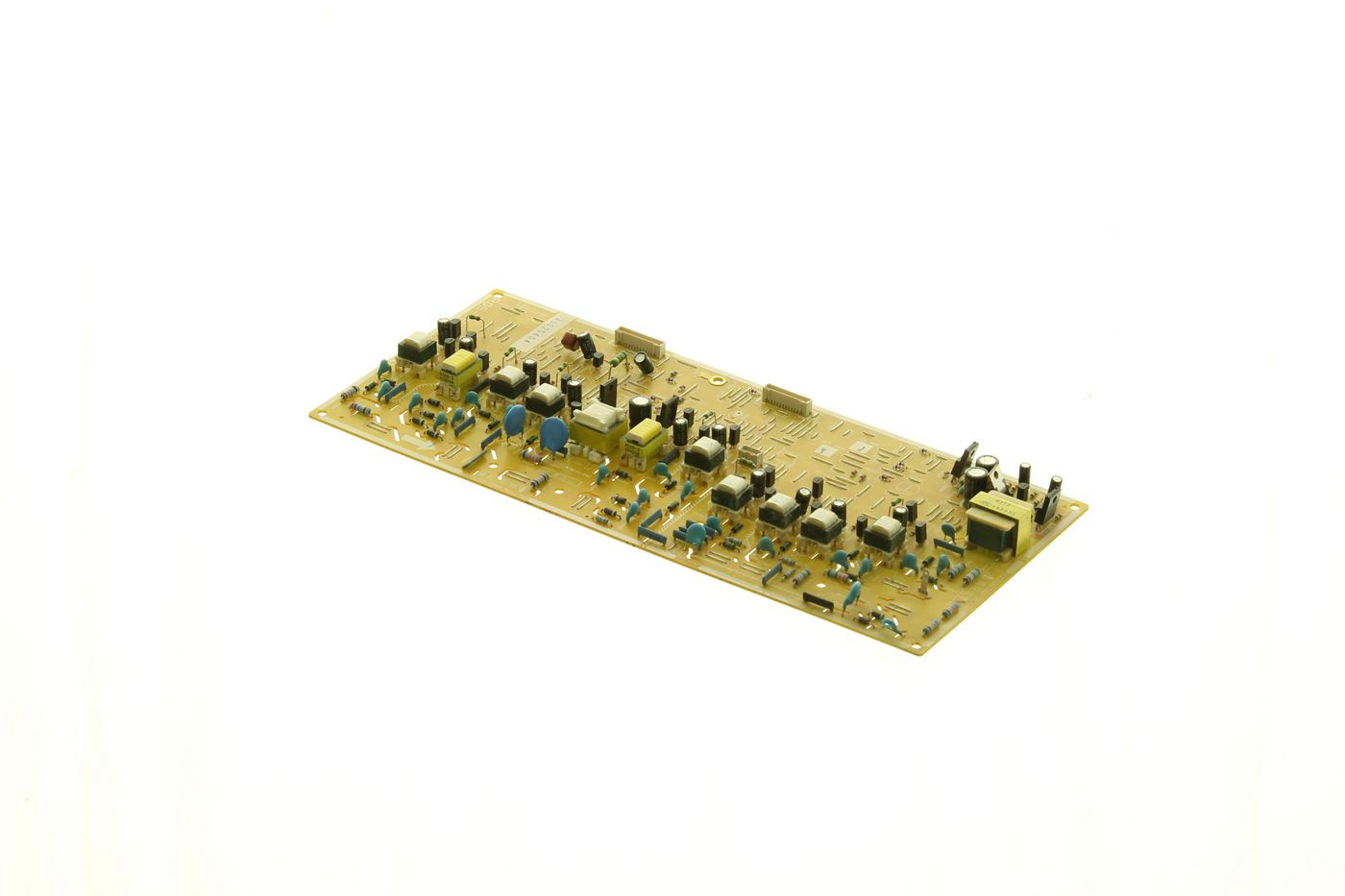 High Voltage PSU