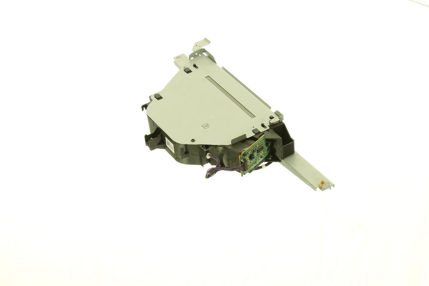 Laser/Scanner Asm
