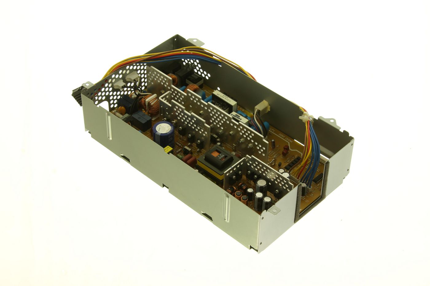 Low Voltage Power supply