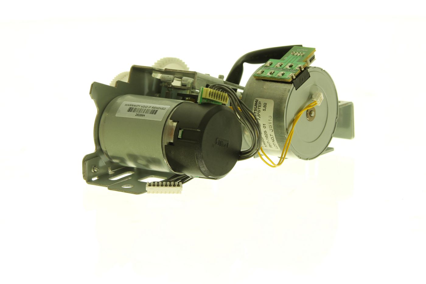 Rotary Drive Asm