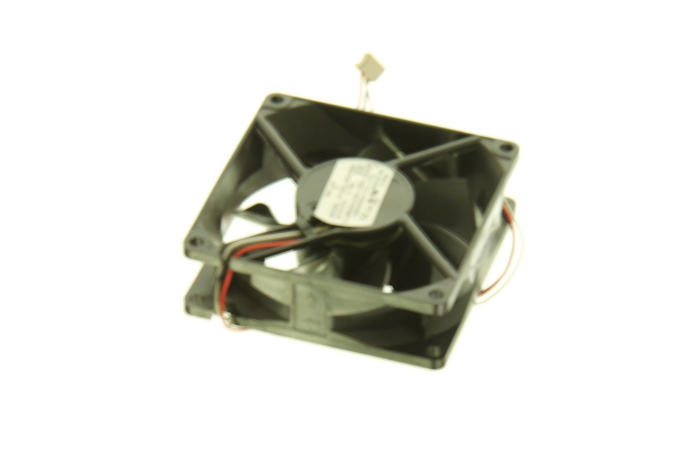 Cartridge fan