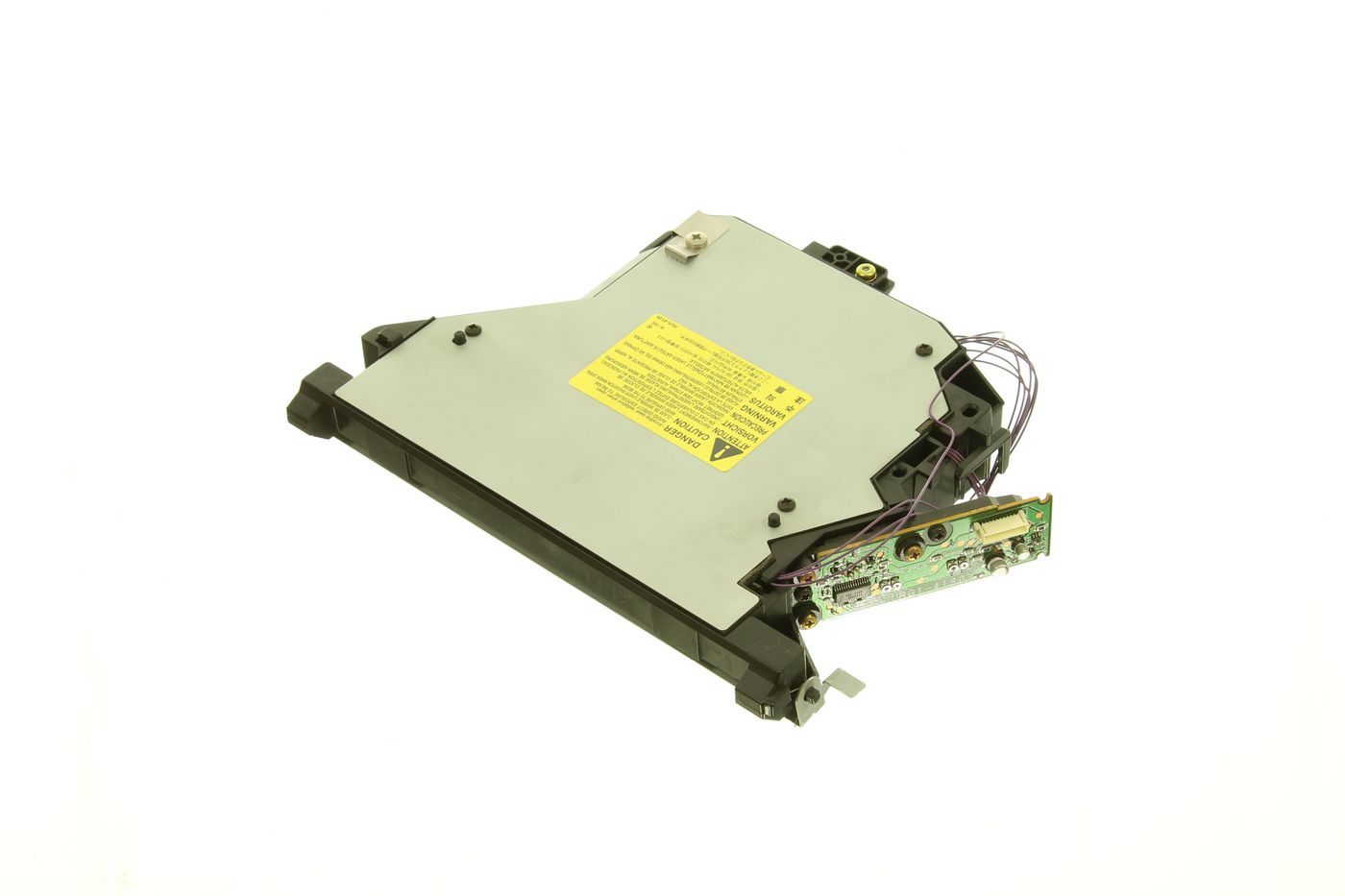 Laser/scanner Asm
