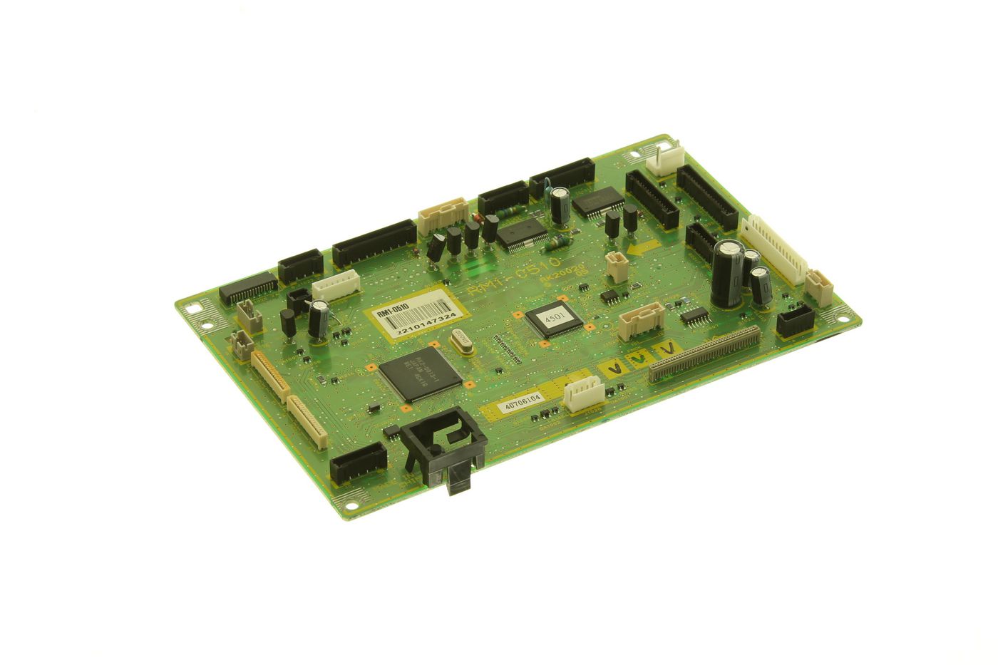 DC Controller PCB