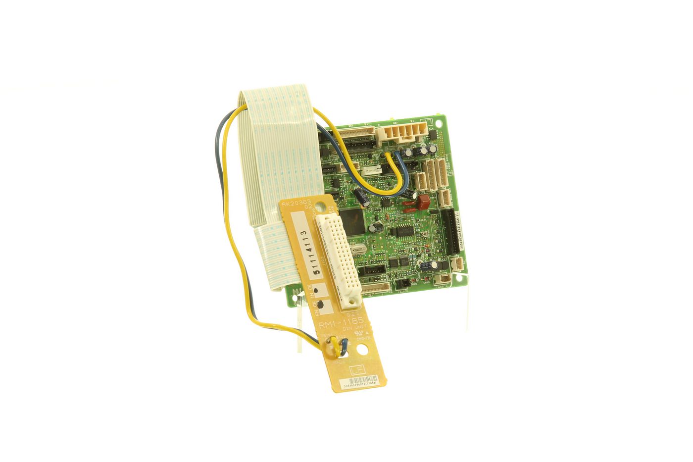 DC Controller Board