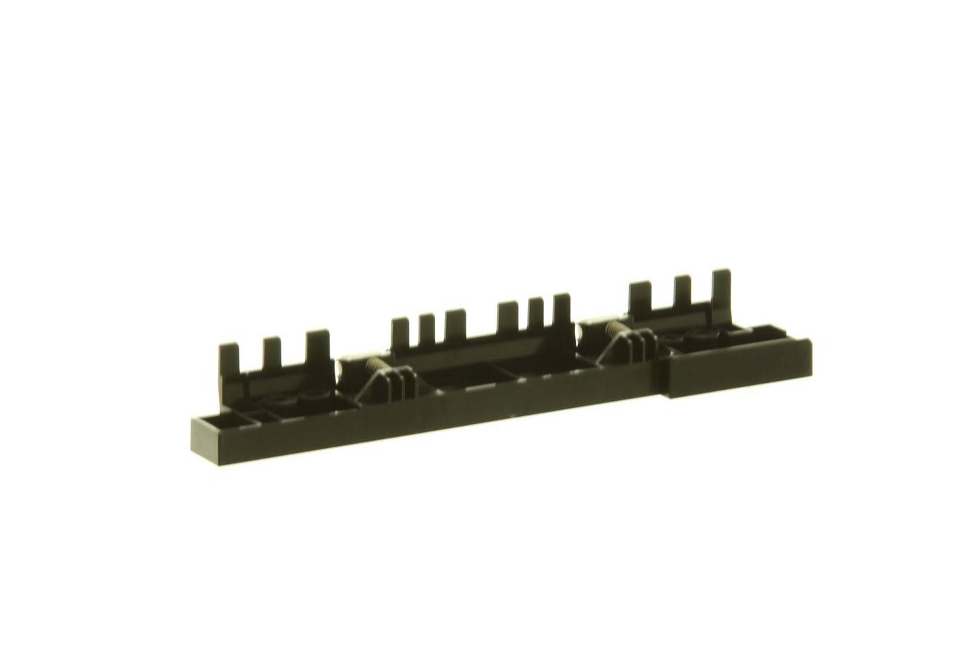Roller stay assembly for