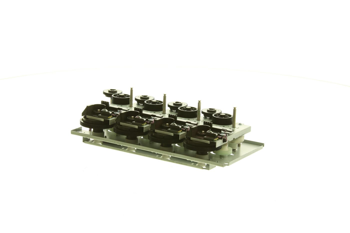 Main Drive Assembly
