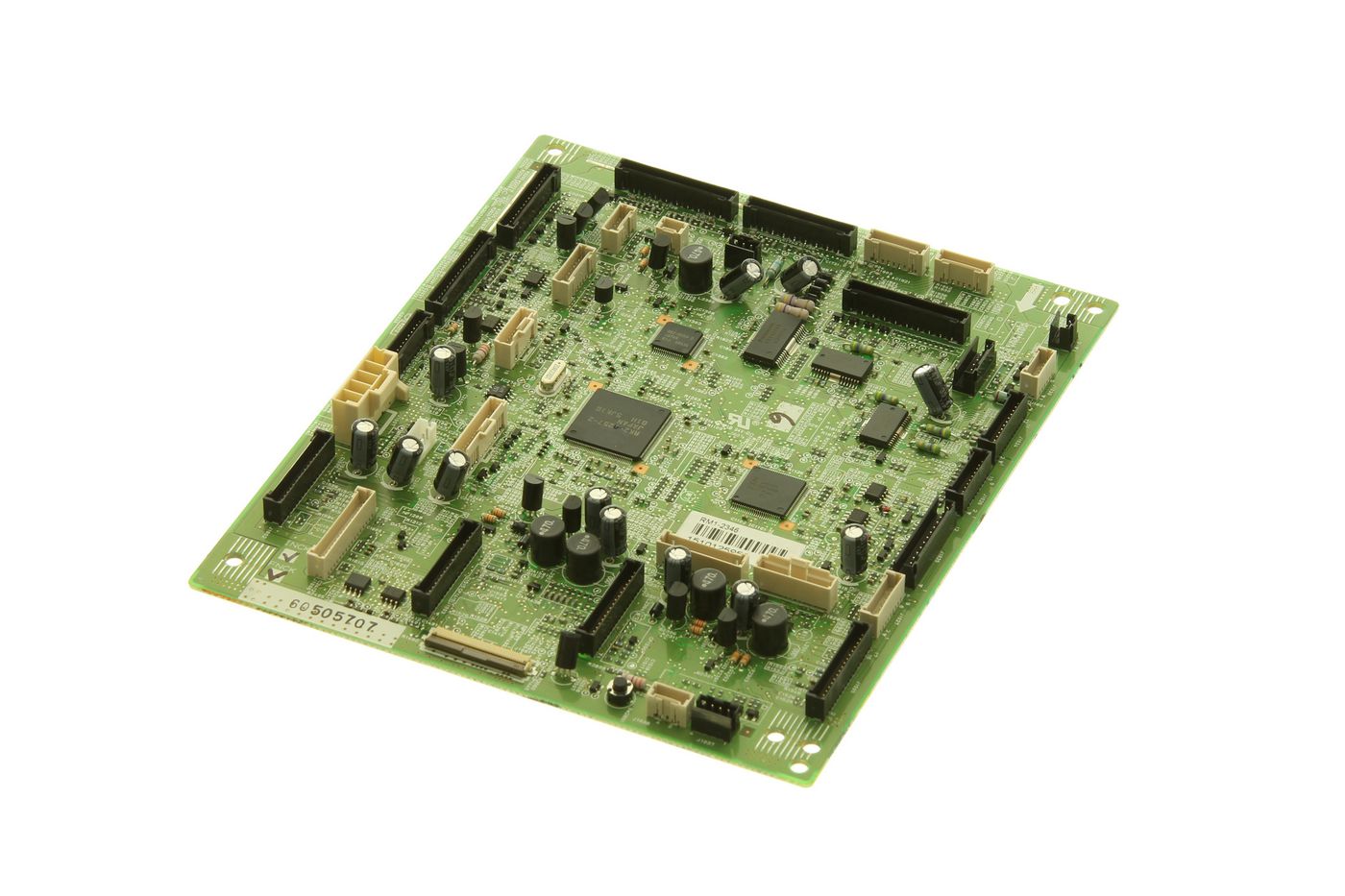 DC Controller PCB