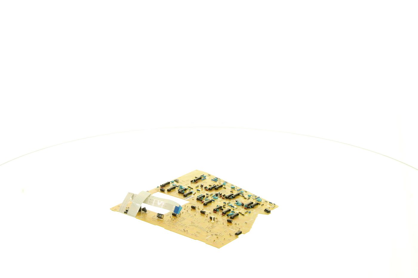 HV PCB Assembly