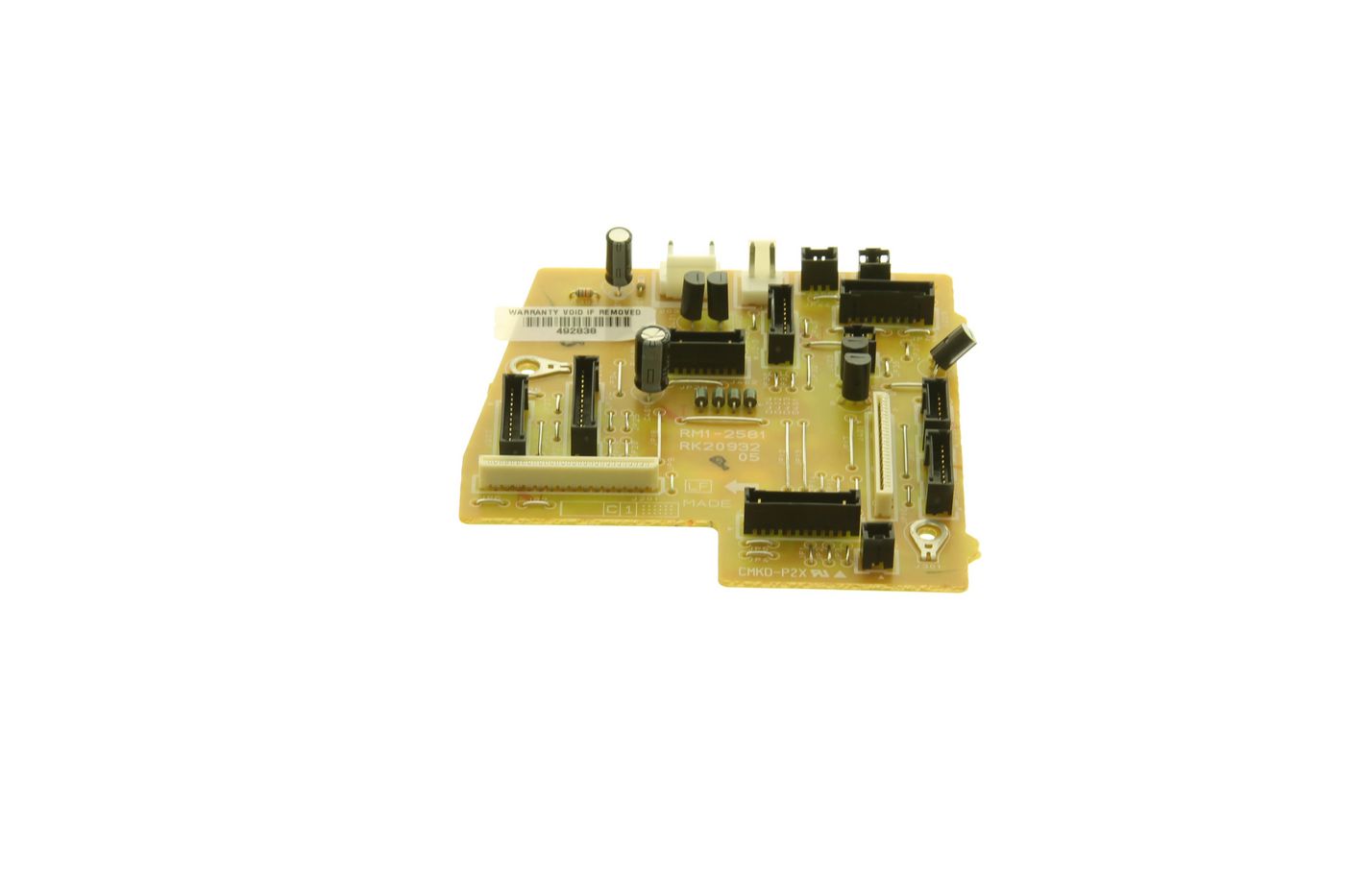 Driver PCB Asm