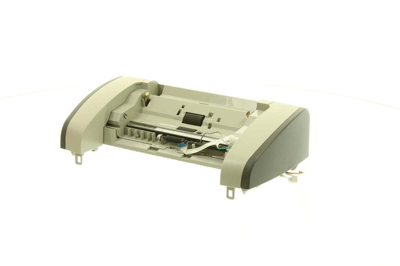 scanner frame assembly