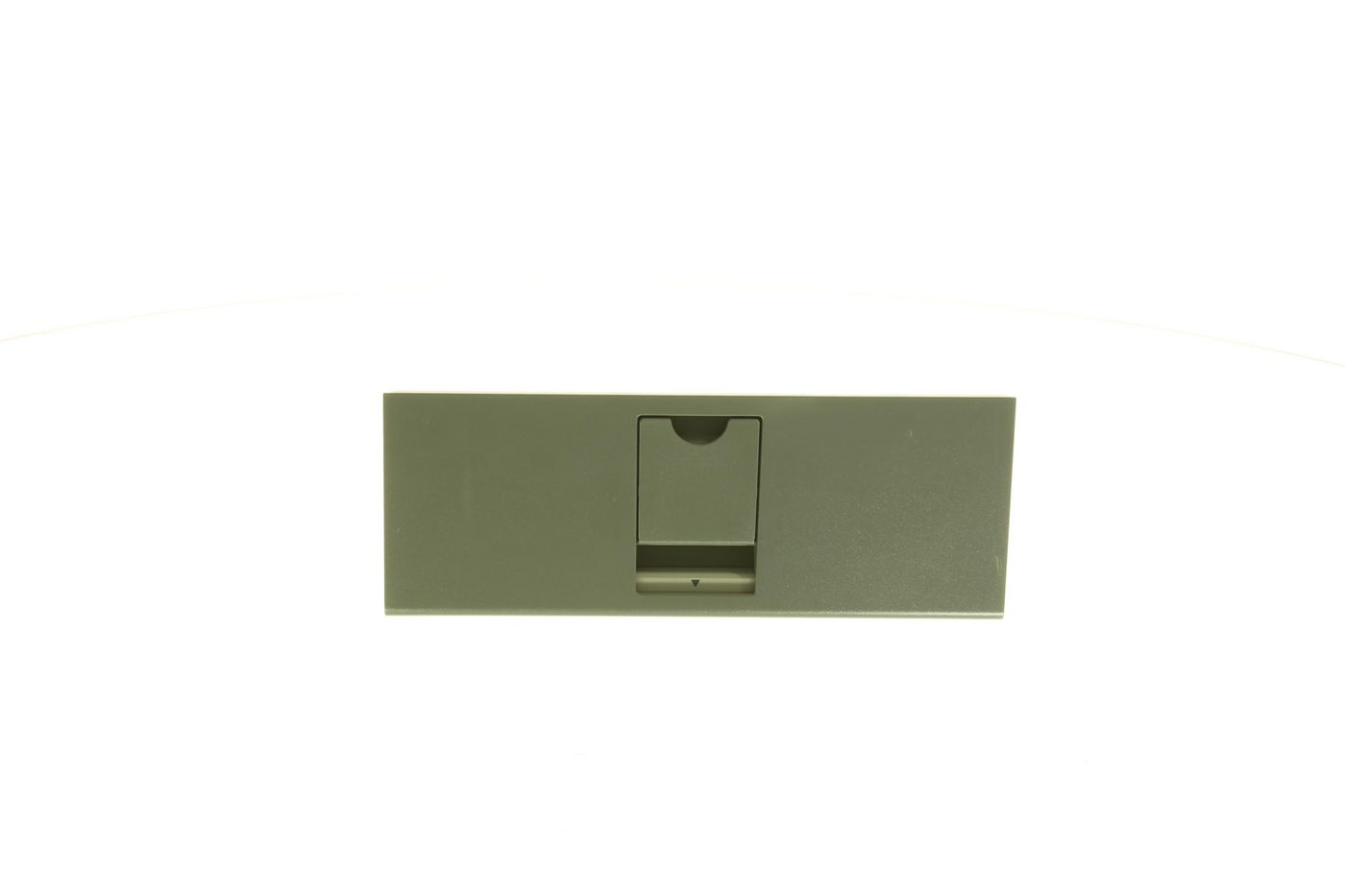 Cartridge-door assembly for 