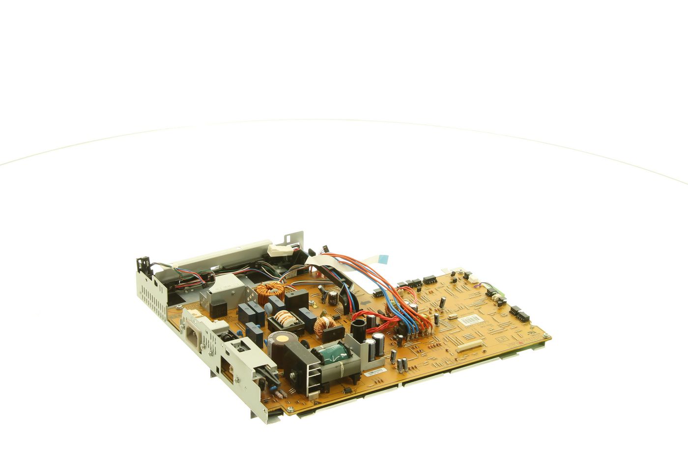 Engine Controller As
