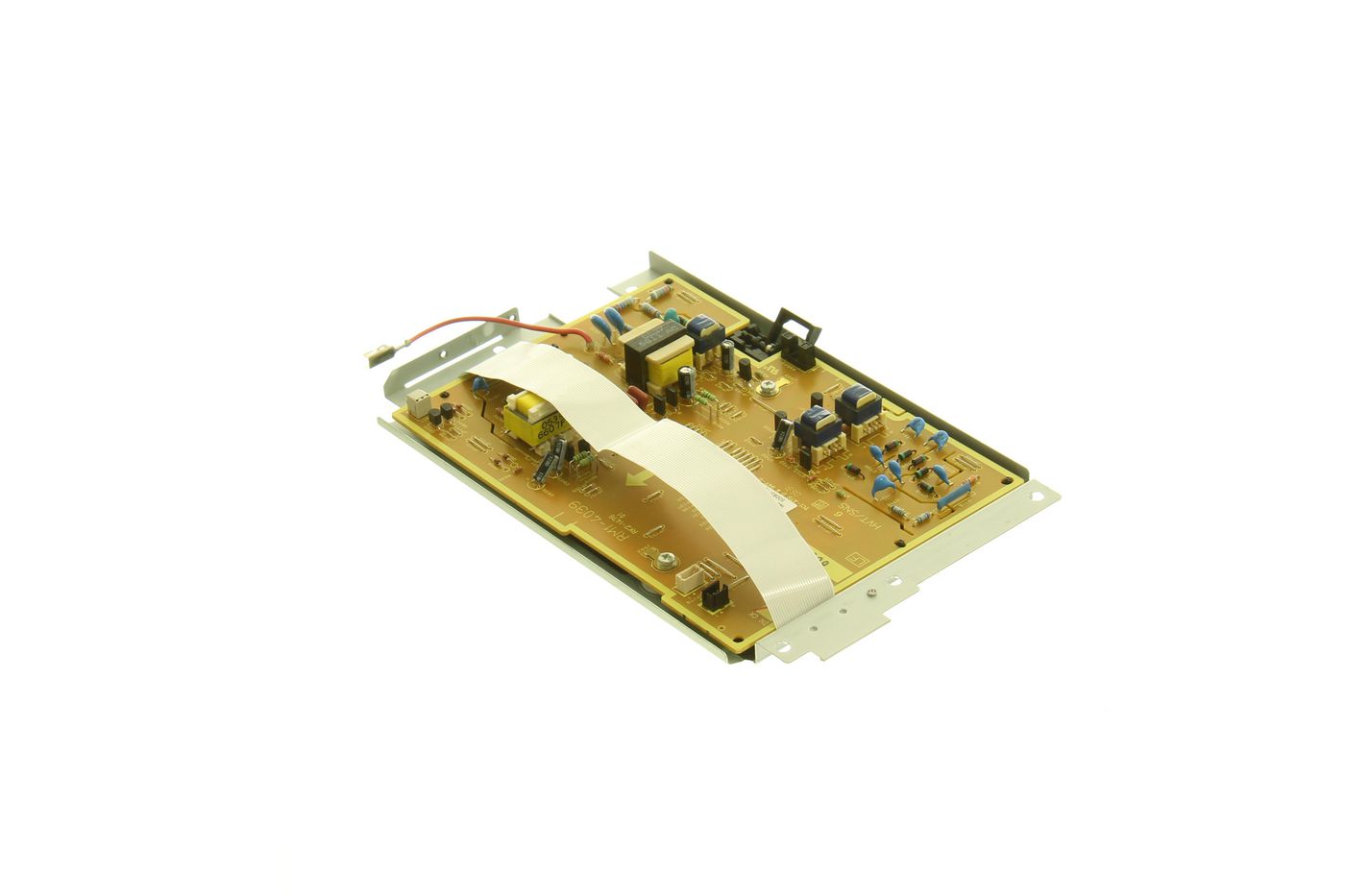 High-Voltage Power Supply