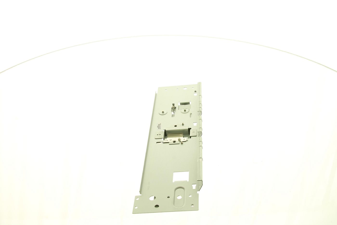 Lower entrance guide assembly