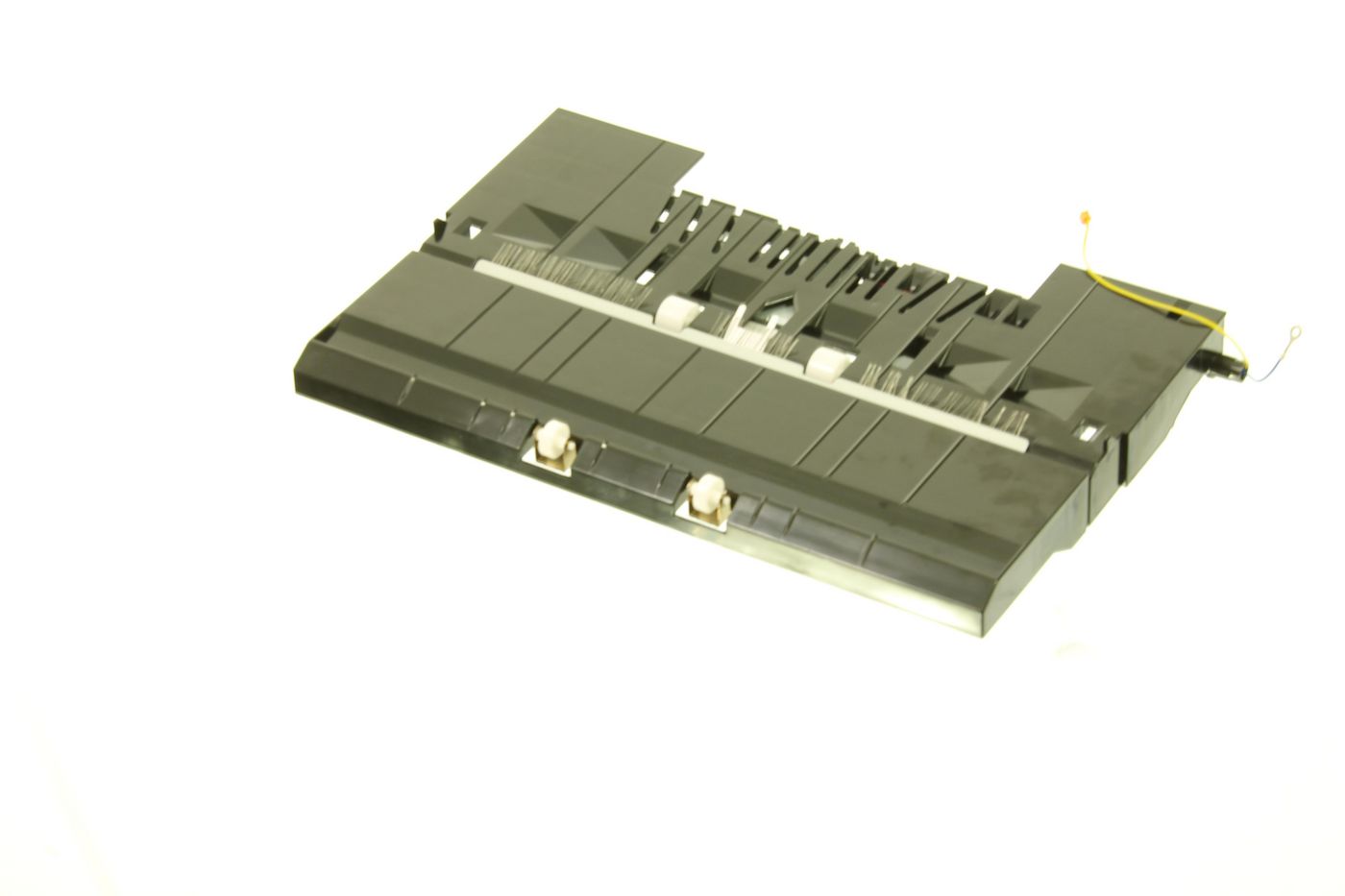 Entrance upper guide assembly
