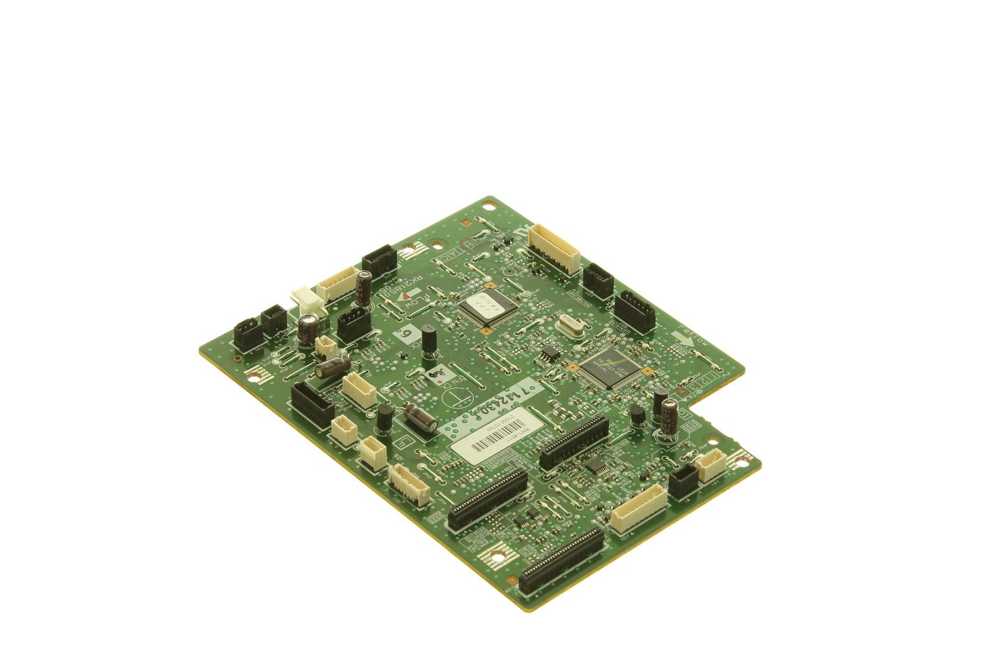 DC controller PC board