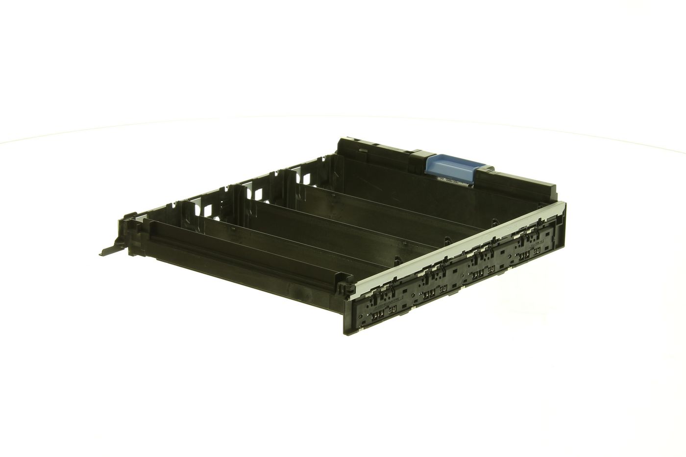 Cartridge tray assembly
