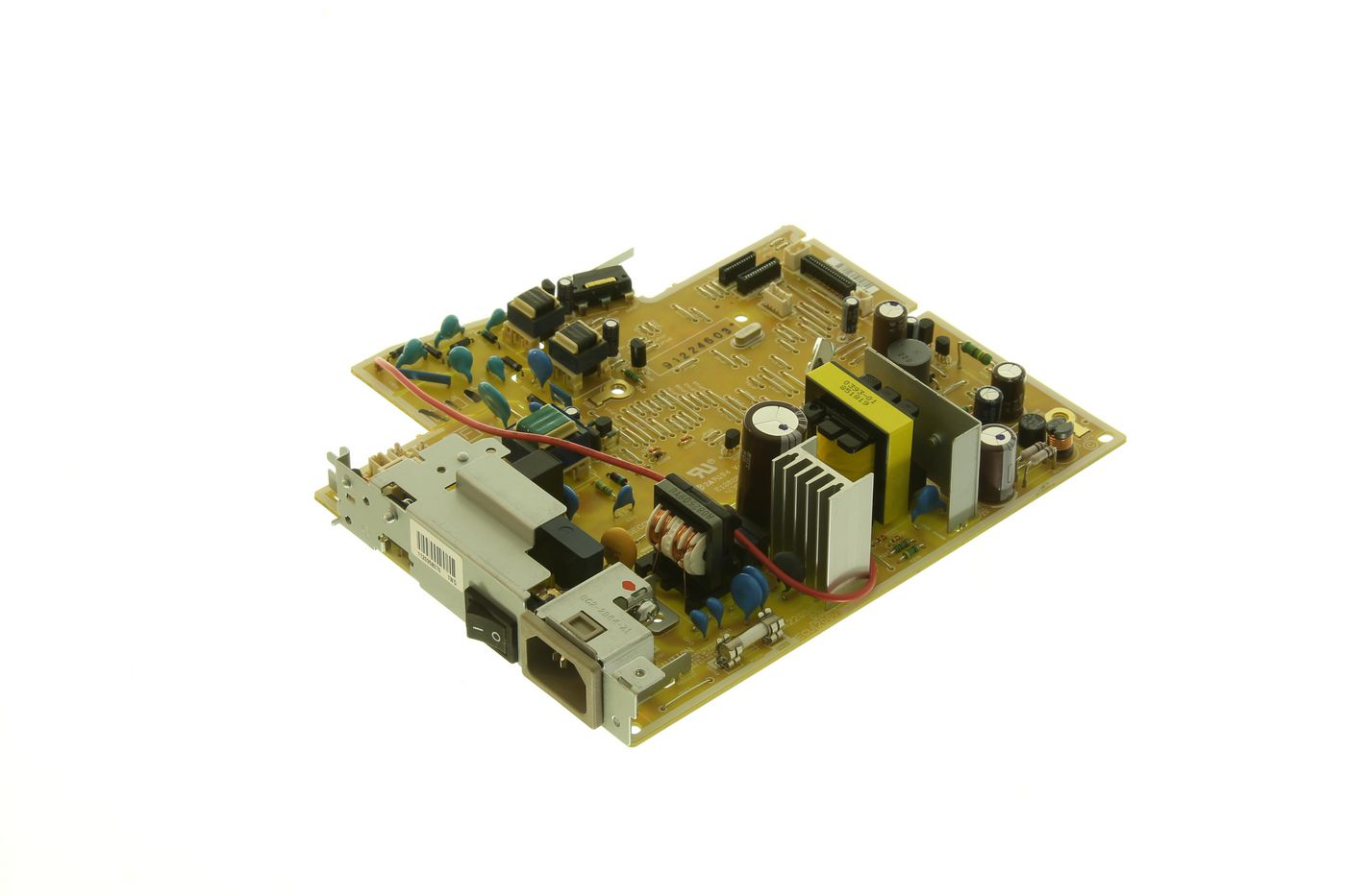 Engine Controller Bd