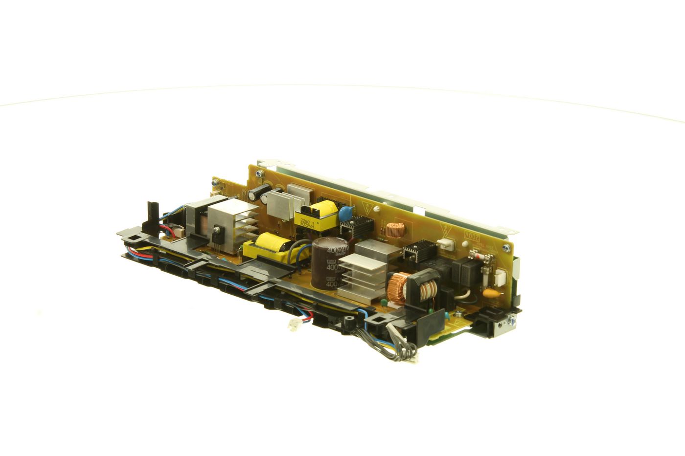 Low-Voltage Power Supply