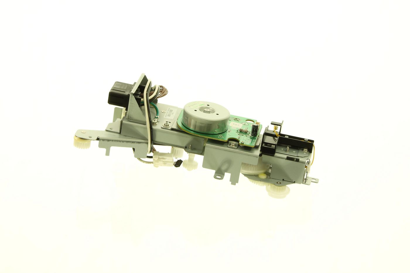 Fuser drive assembly