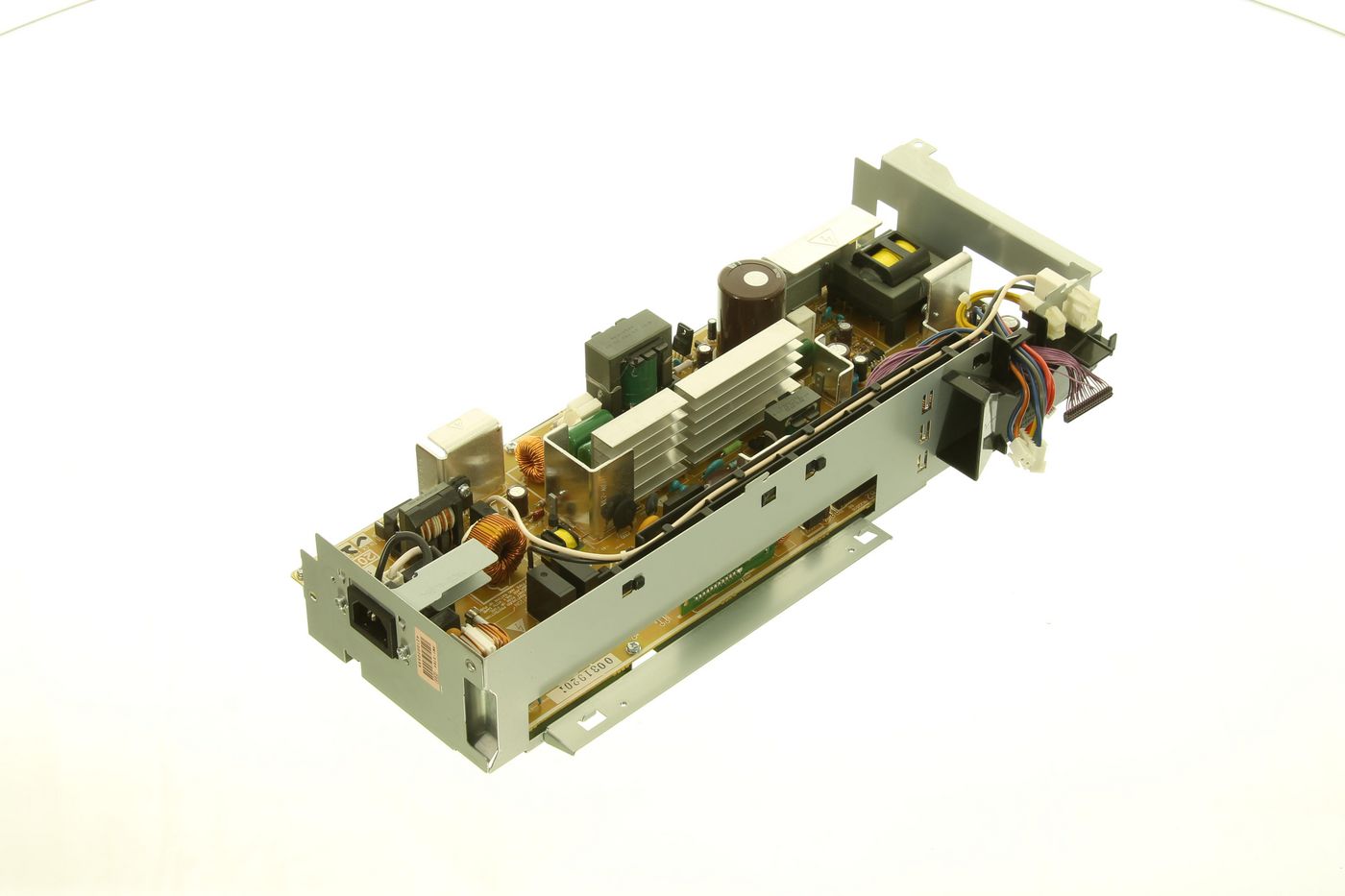 Lower High Voltage Powersupply