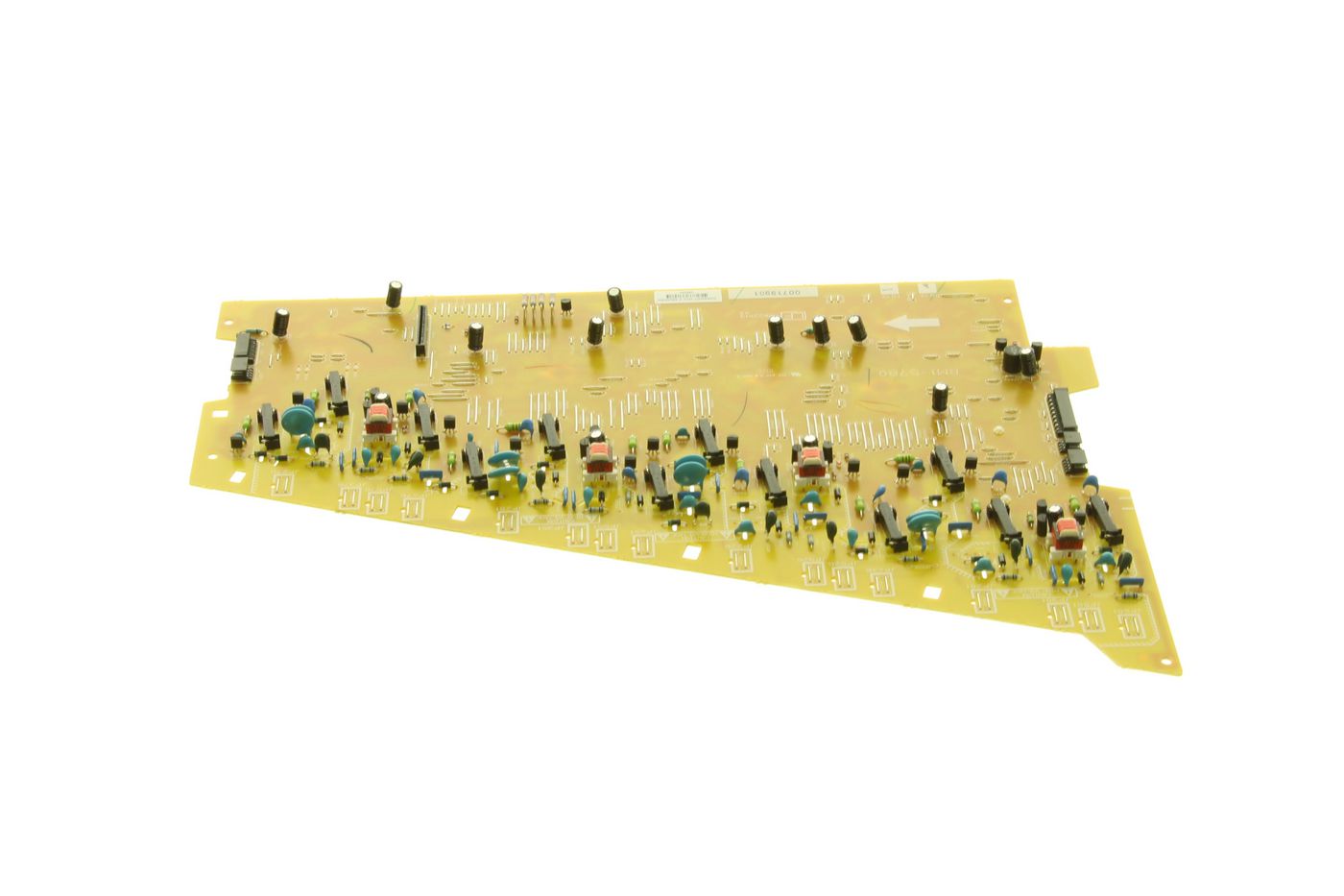 High Voltage Power Supply