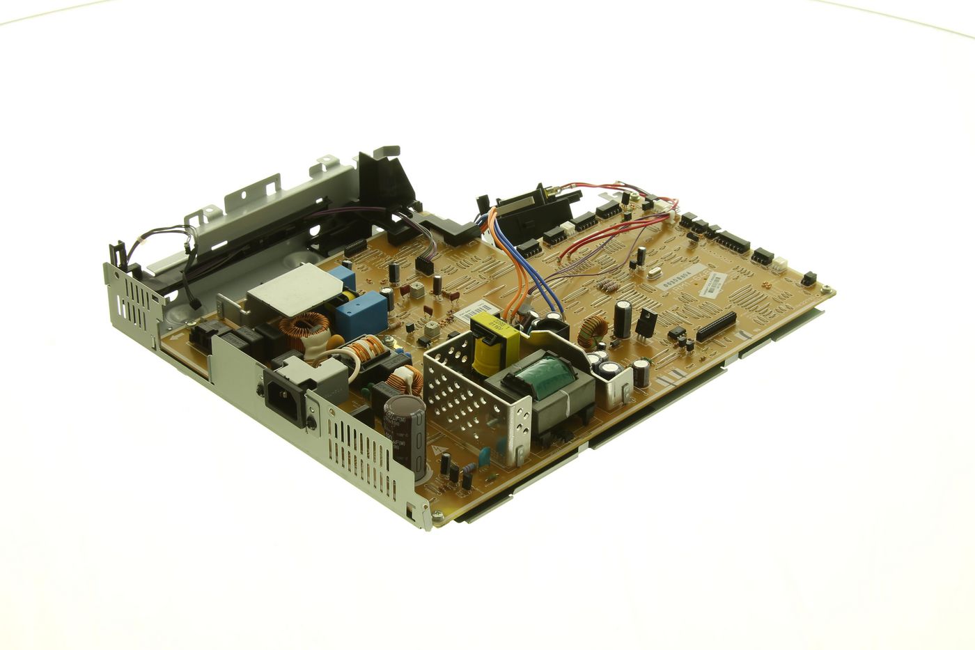 High-voltage power supply