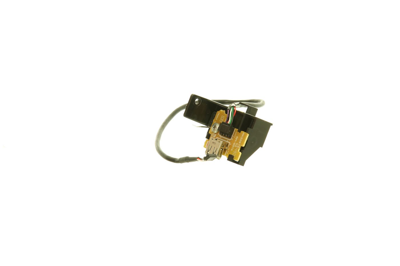 Front USB PCA assembly