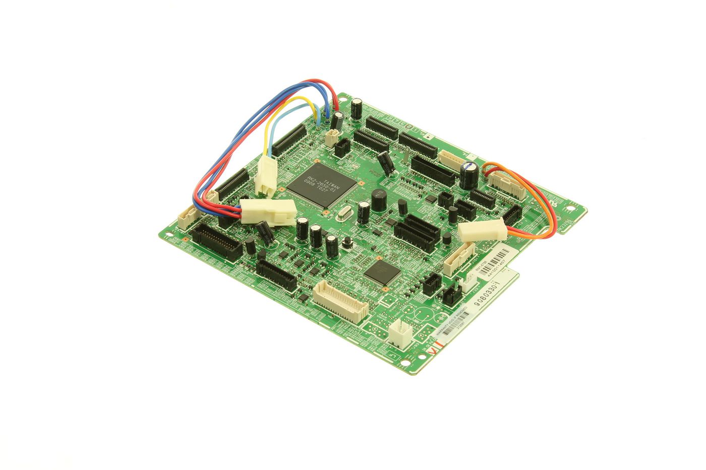 DC Controller PCB Assy