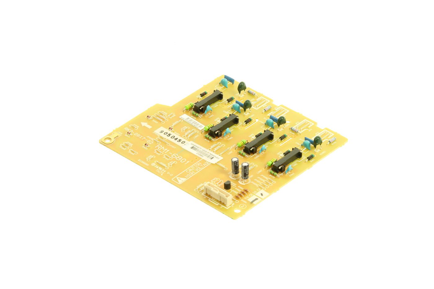 Primary transfer high-voltage