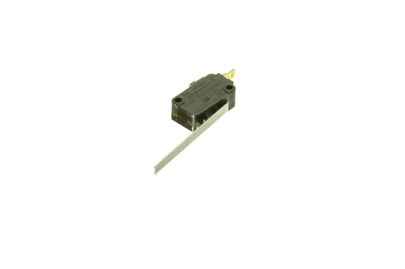 Front door ajar switch for HP