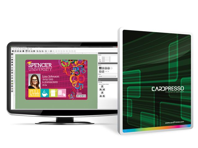 CP1000 CardPresso XXS