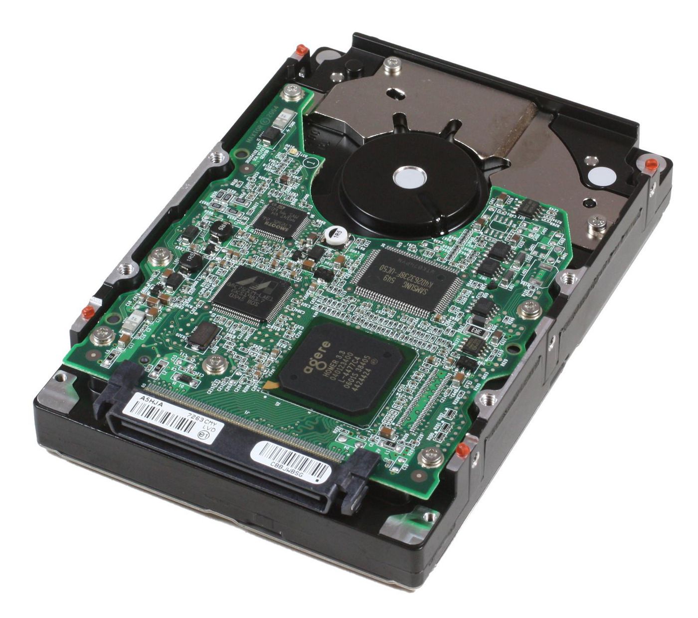 300GB10K U320