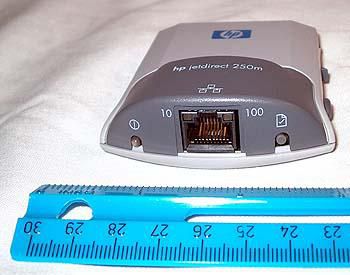 250m Print Srvr Mod.