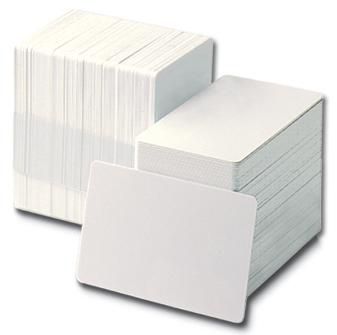 Plastic Cards, 500pcs