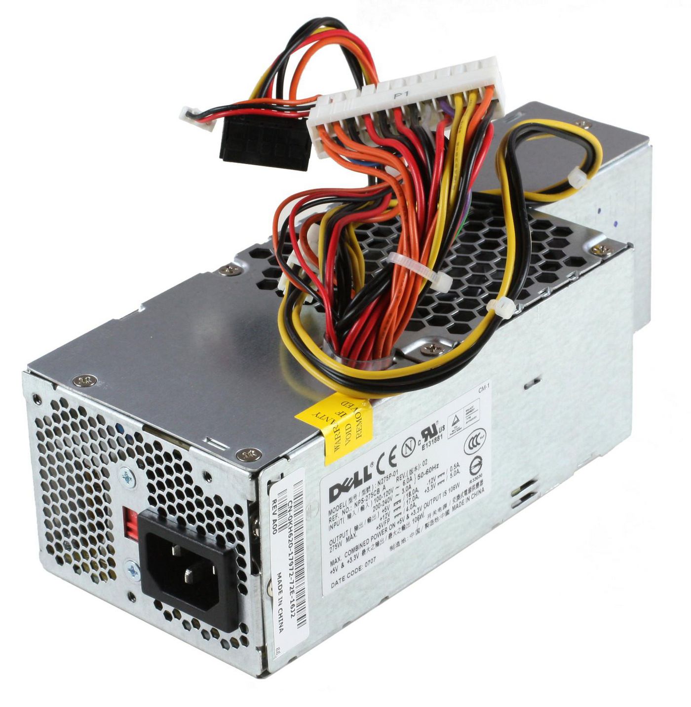 Power Supply 275W PFC