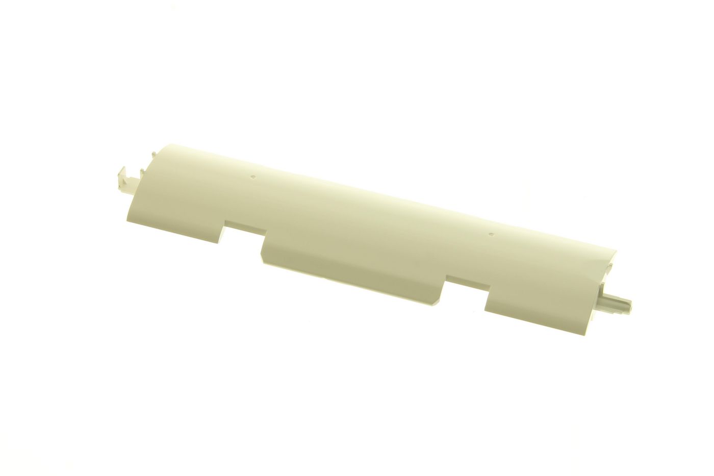 White Backing Plate