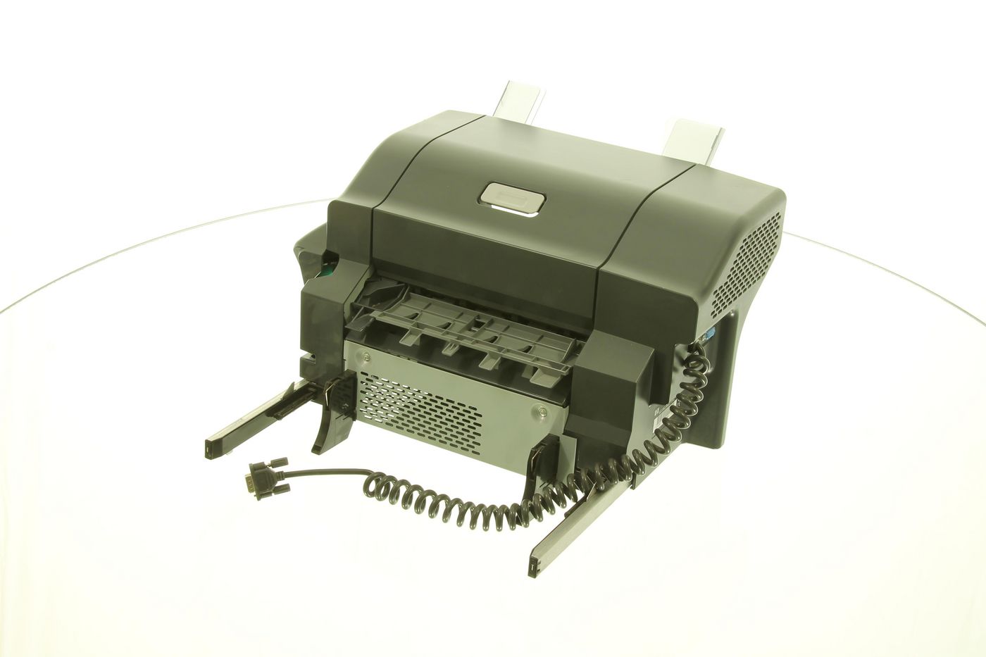 500-sheet Stapler/Stacker Assy