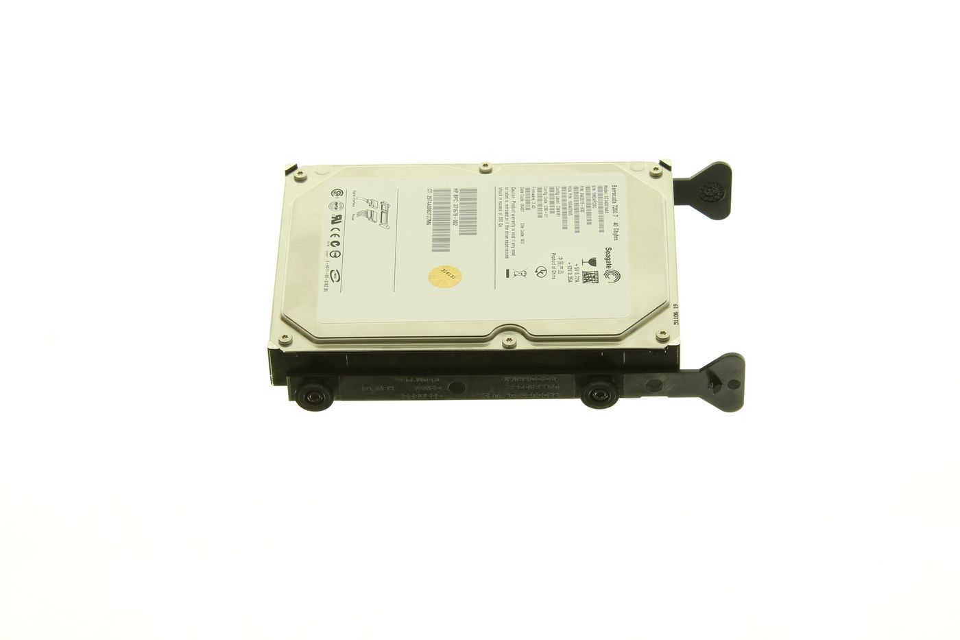 Hard Disk Inside Drive Assy