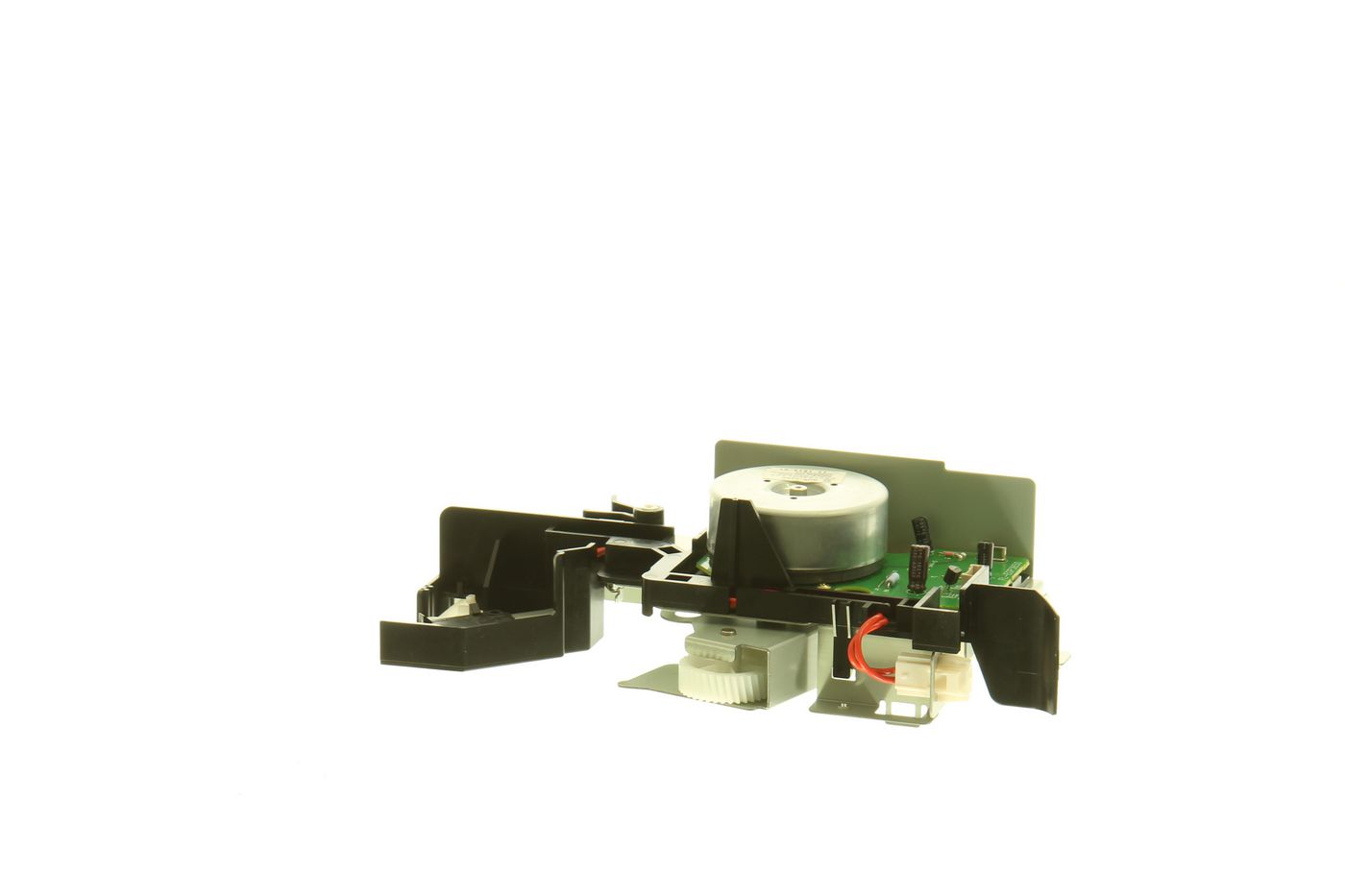 Fuser Del Drive Asm