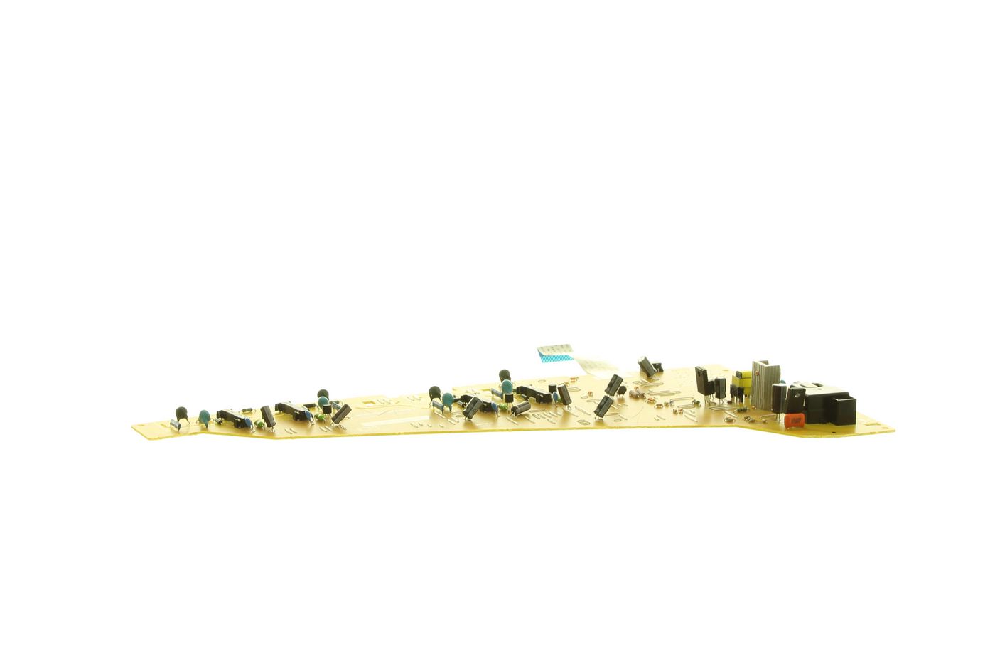 Upper HVPS-T PCA Assembly