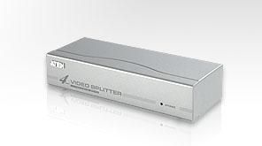 4 Port Video Splitter,