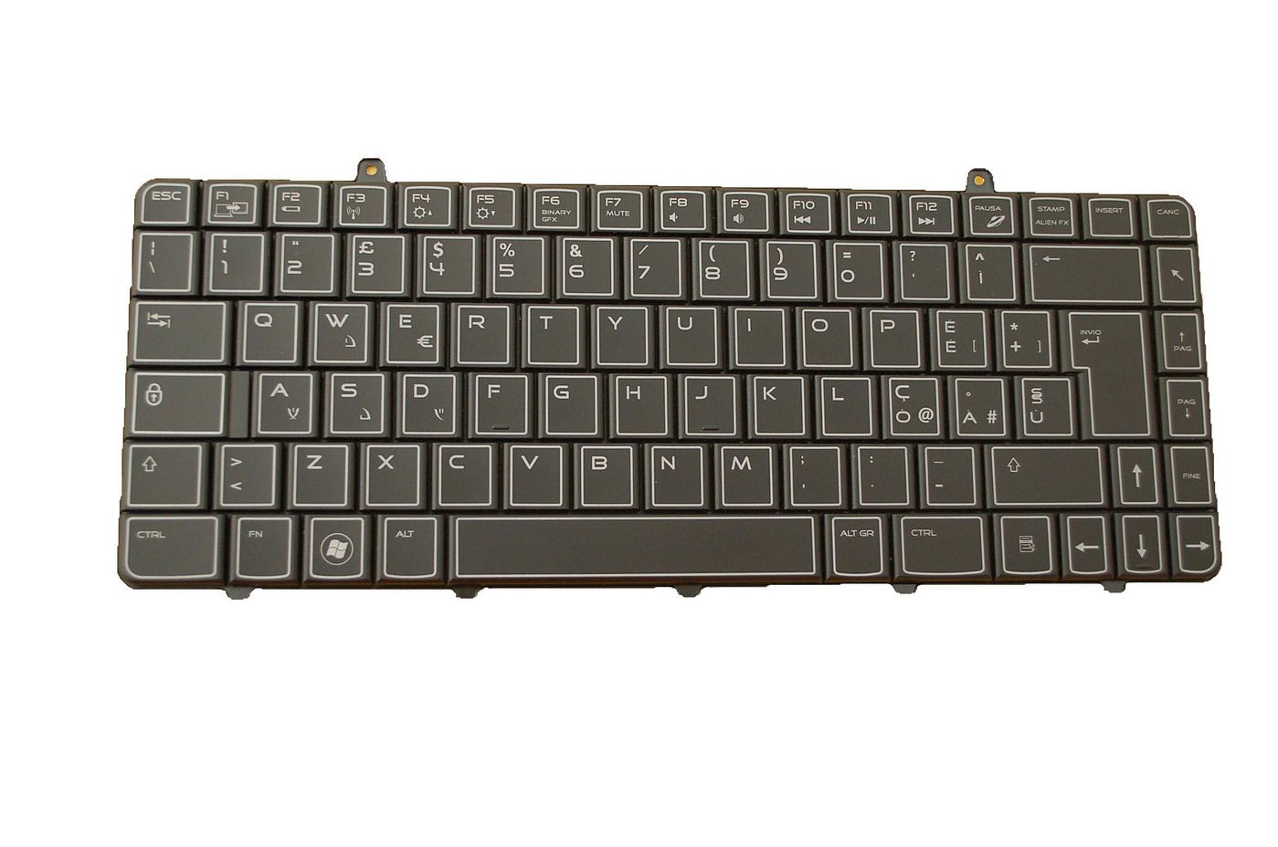 Keyboard (ITALIAN)