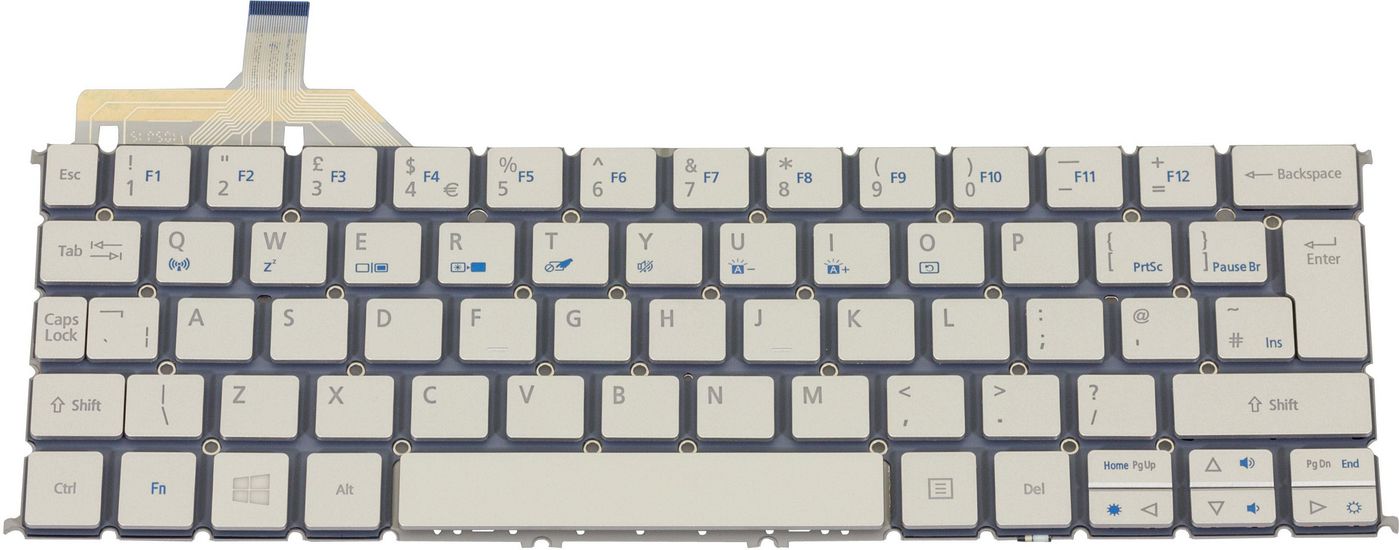Keyboard (ENGLISH)