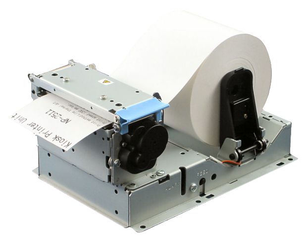 NP-2511D-2 Kiosk Printer, 2"