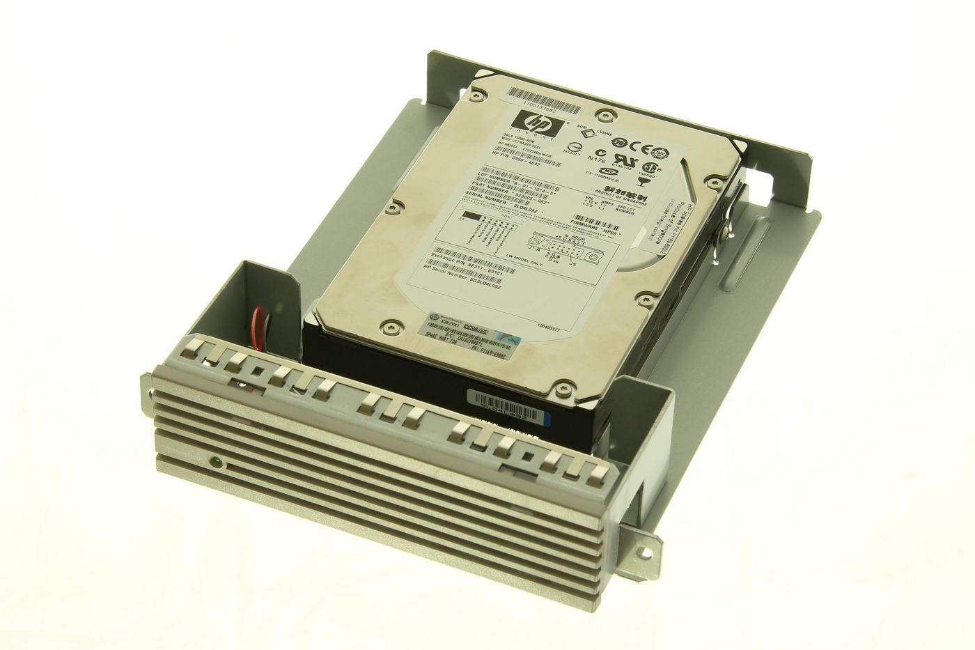 36.4GB Ultra3 Wide SCSI LVD