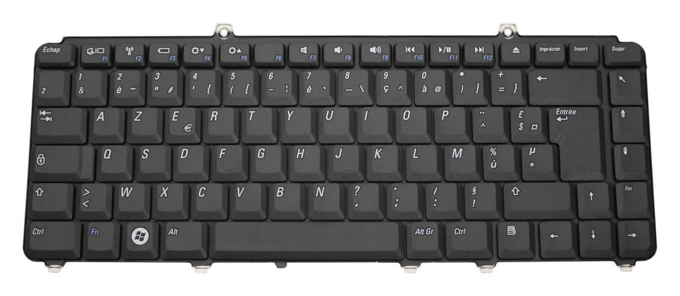 Keyboard, Single Pointing,